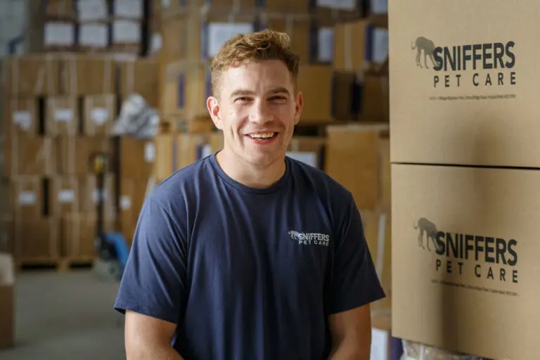 Traditum announces a £1.75m investment in Halifax-based Sniffers Pet Care.